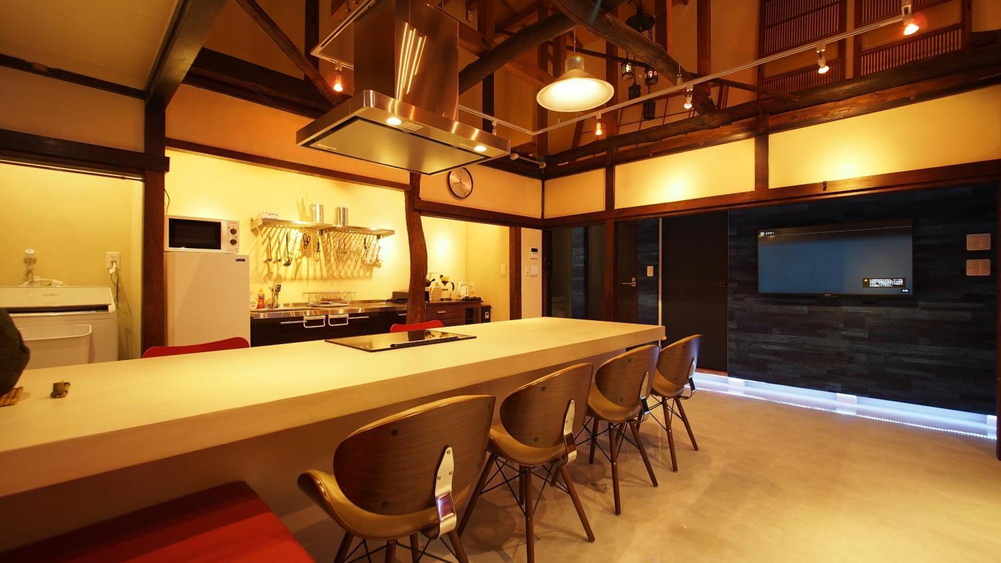 度假居 Open-air Bath/11 Mins Walk From Yumoto Sta.