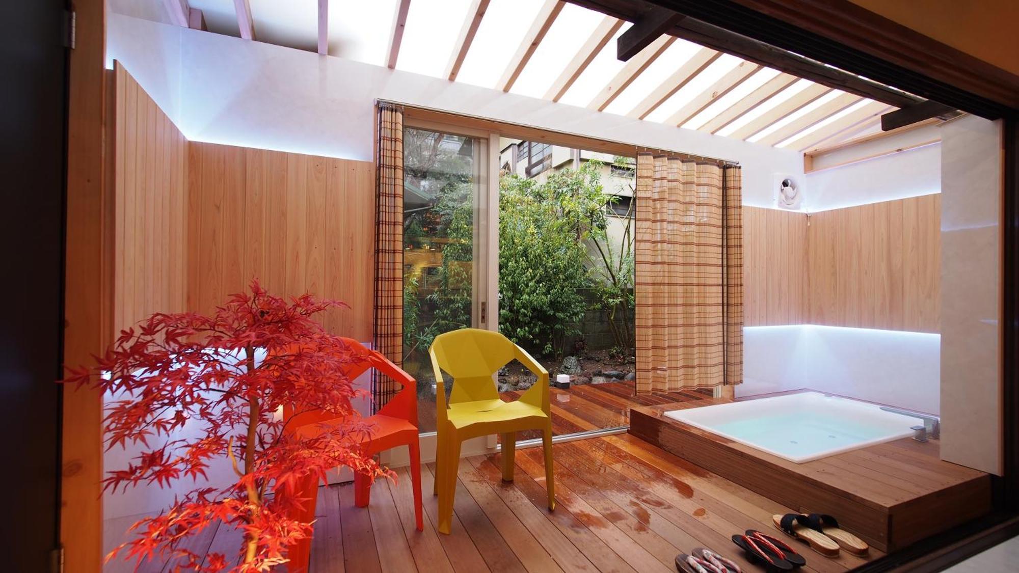 度假居 Open-air Bath/11 Mins Walk From Yumoto Sta.