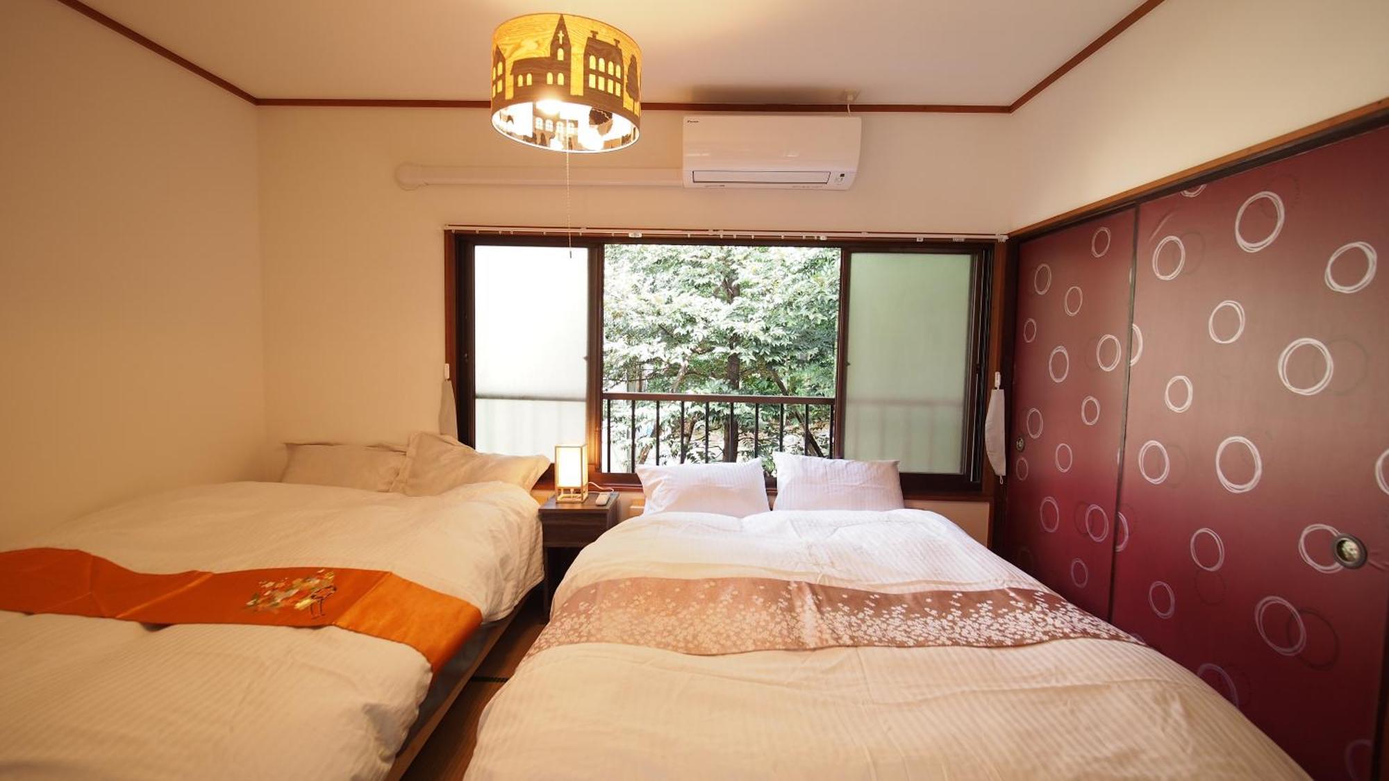 Open-air Bath/11 Mins Walk From Yumoto Sta. * Hakone